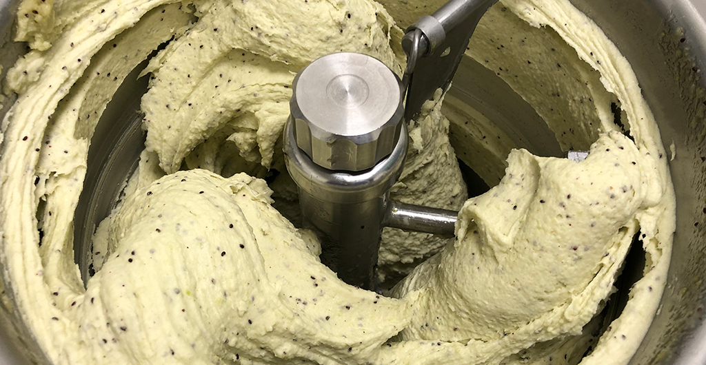 veganes Eiscreme-Sandwich - Grimms Eismärchen